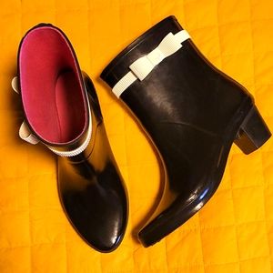 Kate Spade Rain Boots